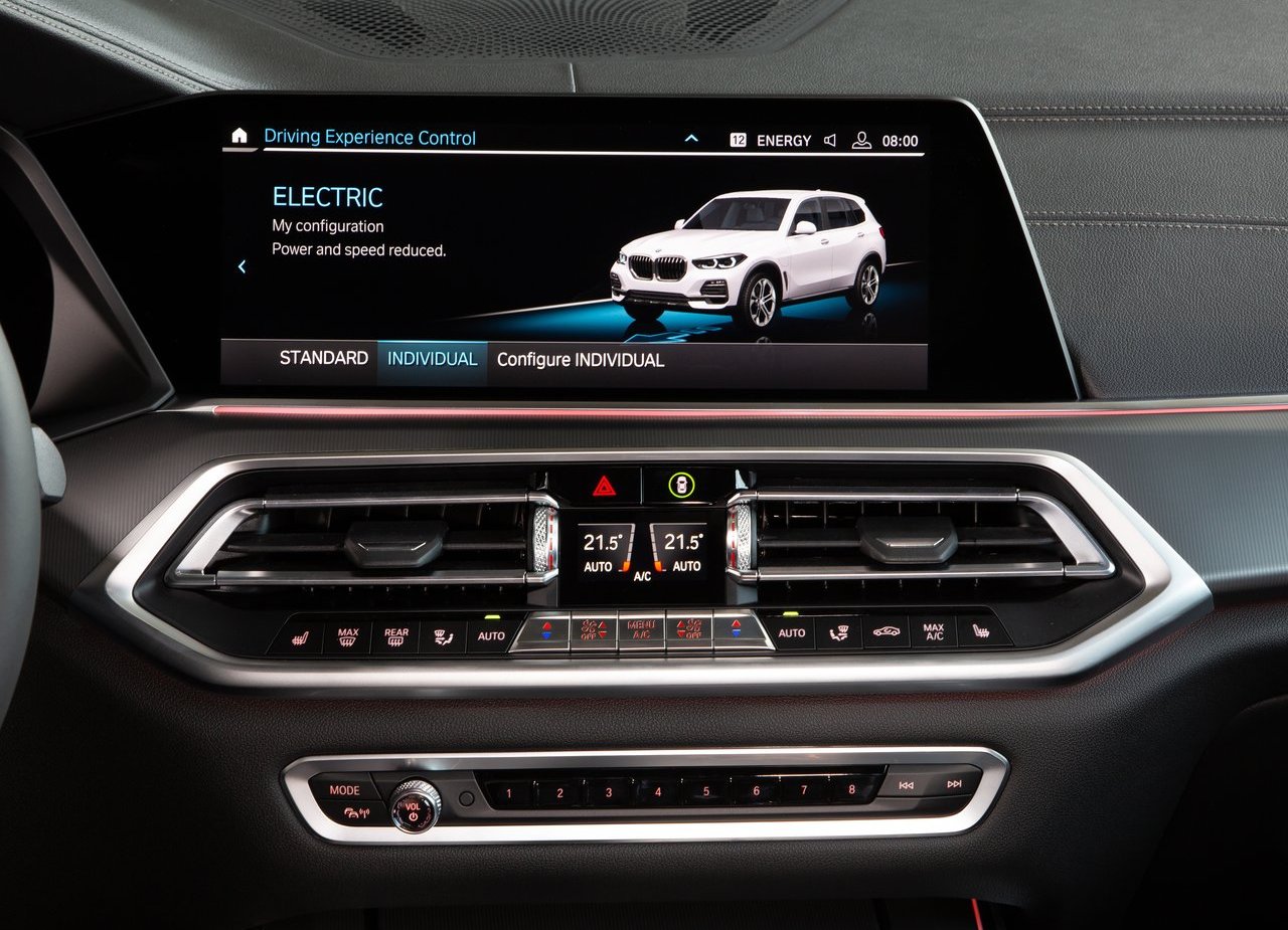 BMW X5 xDRIVE45e iPERFORMANCE, foto 98