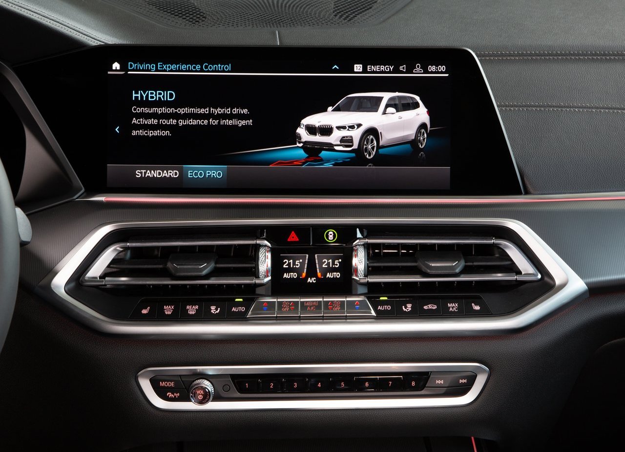 BMW X5 xDRIVE45e iPERFORMANCE, foto 99