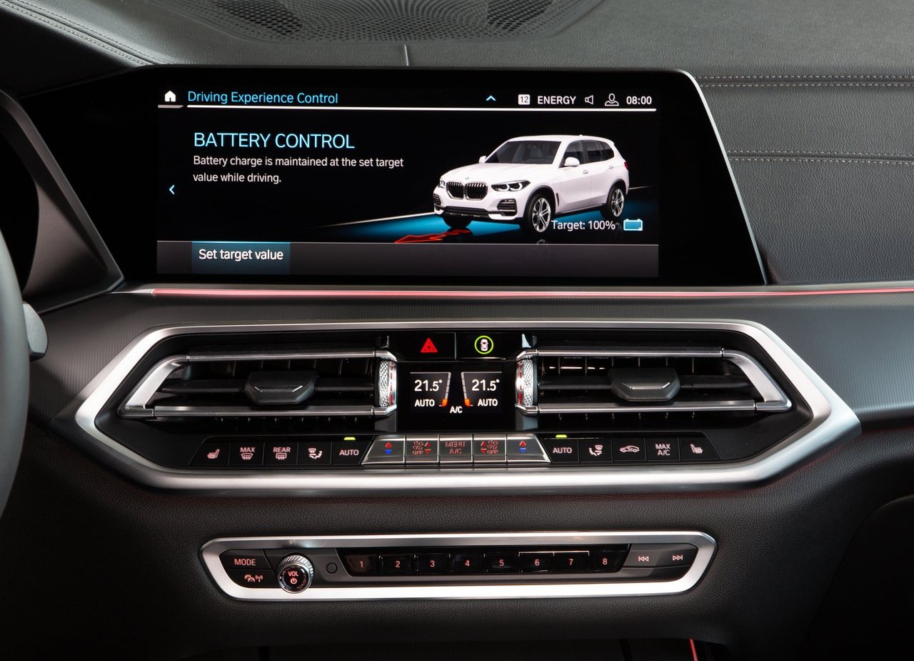 BMW X5 xDRIVE45e iPERFORMANCE, foto 100