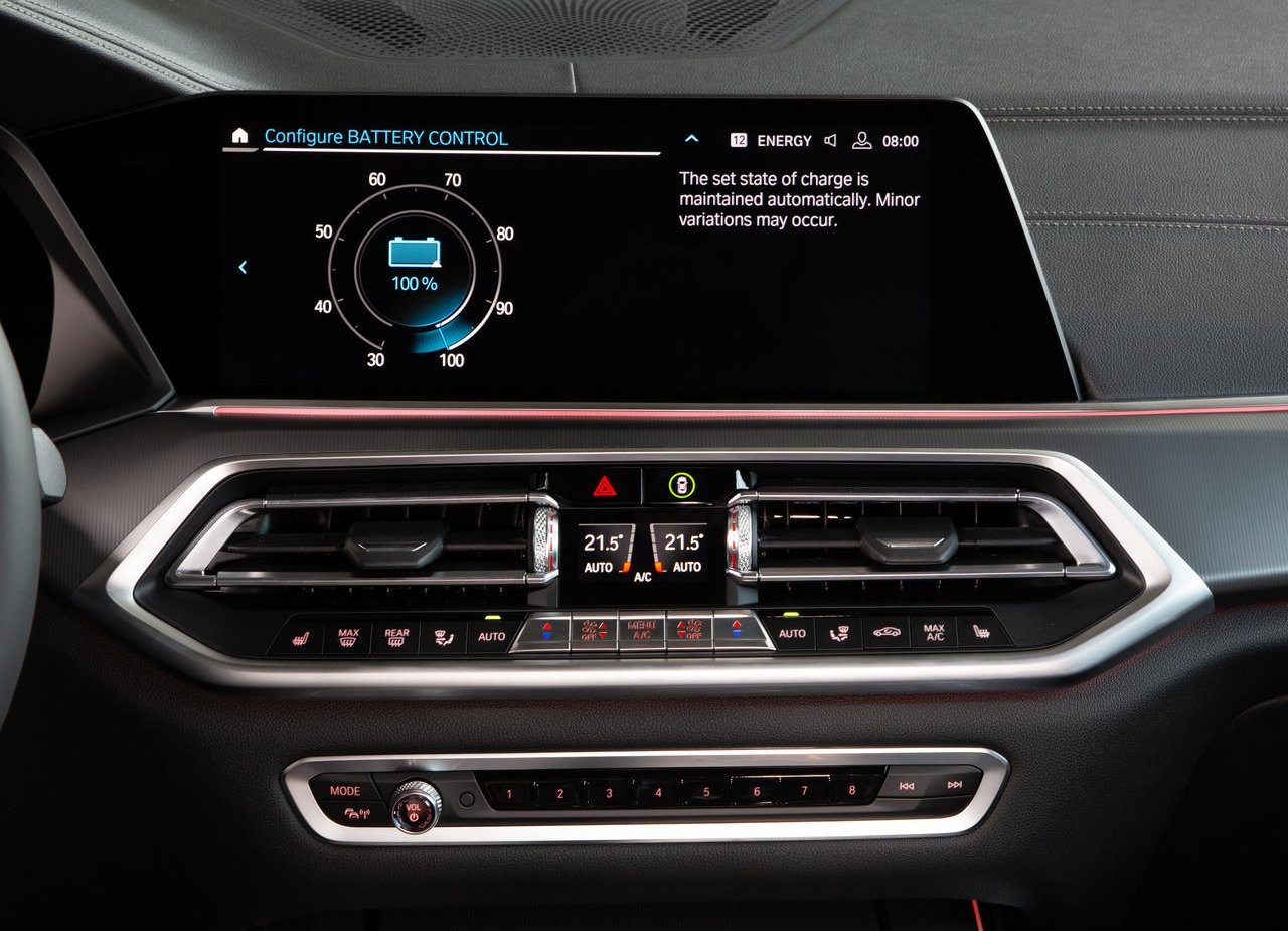 BMW X5 xDRIVE45e iPERFORMANCE, foto 101