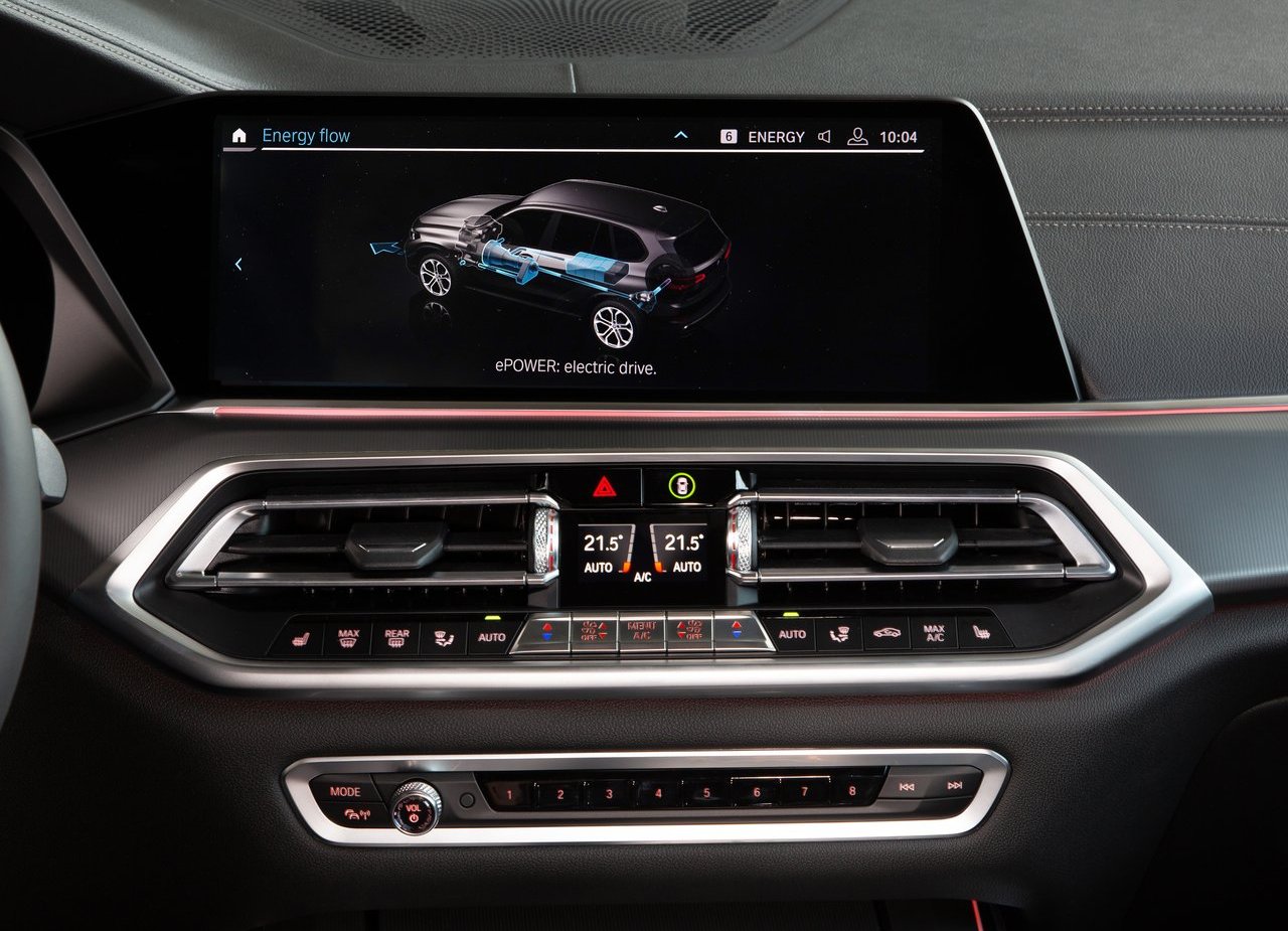BMW X5 xDRIVE45e iPERFORMANCE, foto 102