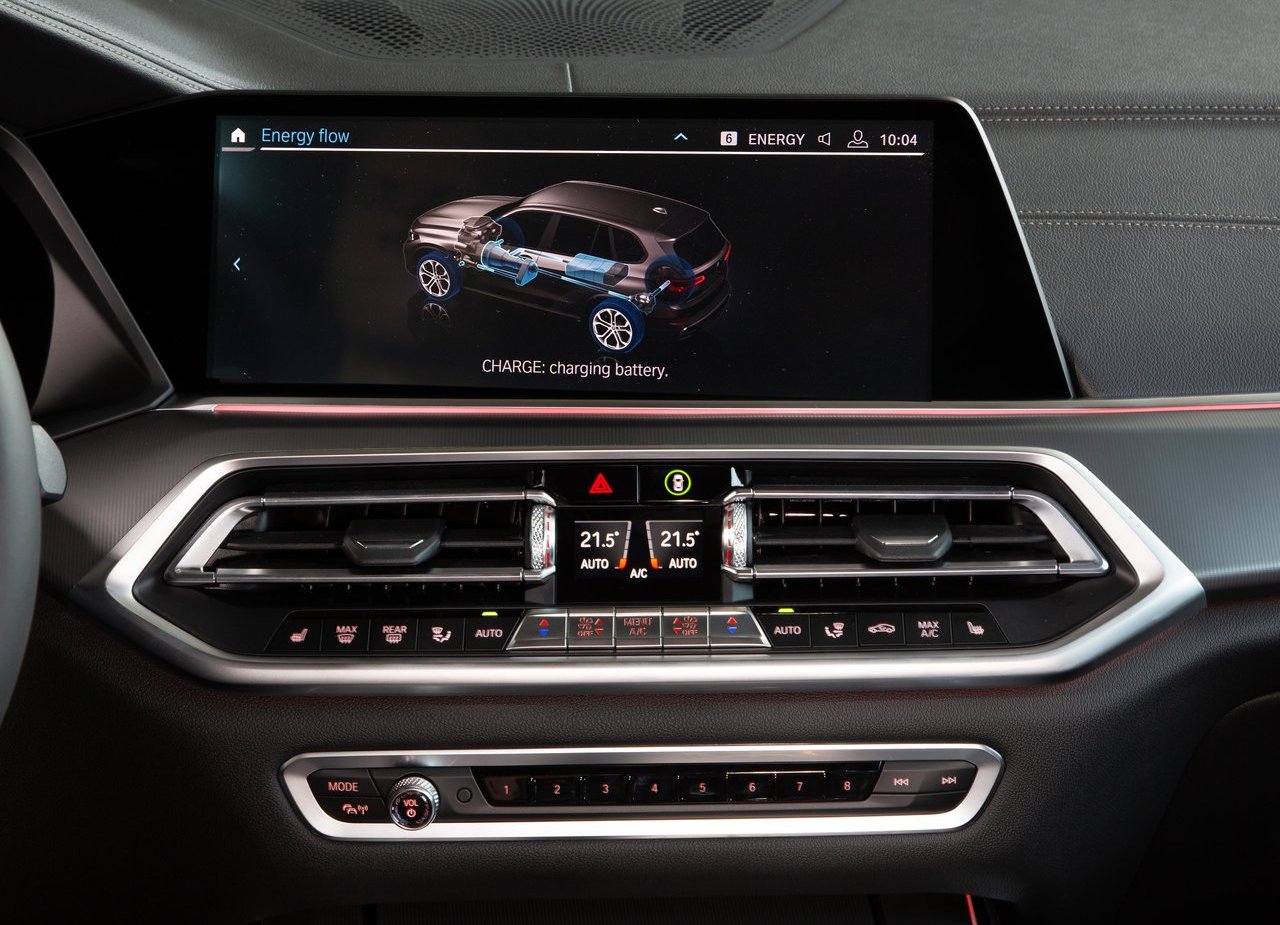 BMW X5 xDRIVE45e iPERFORMANCE, foto 103