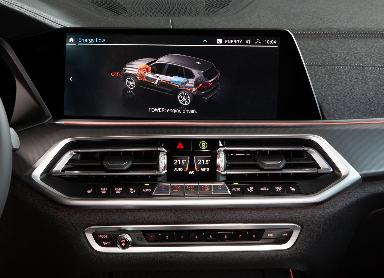 BMW X5 xDRIVE45e iPERFORMANCE, foto 104