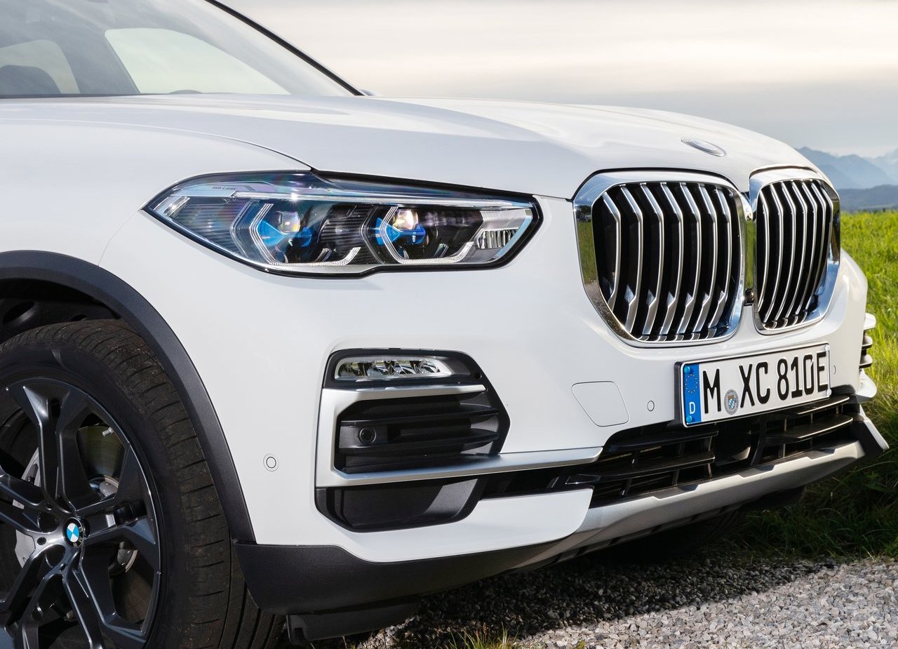 BMW X5 xDRIVE45e iPERFORMANCE, foto 114