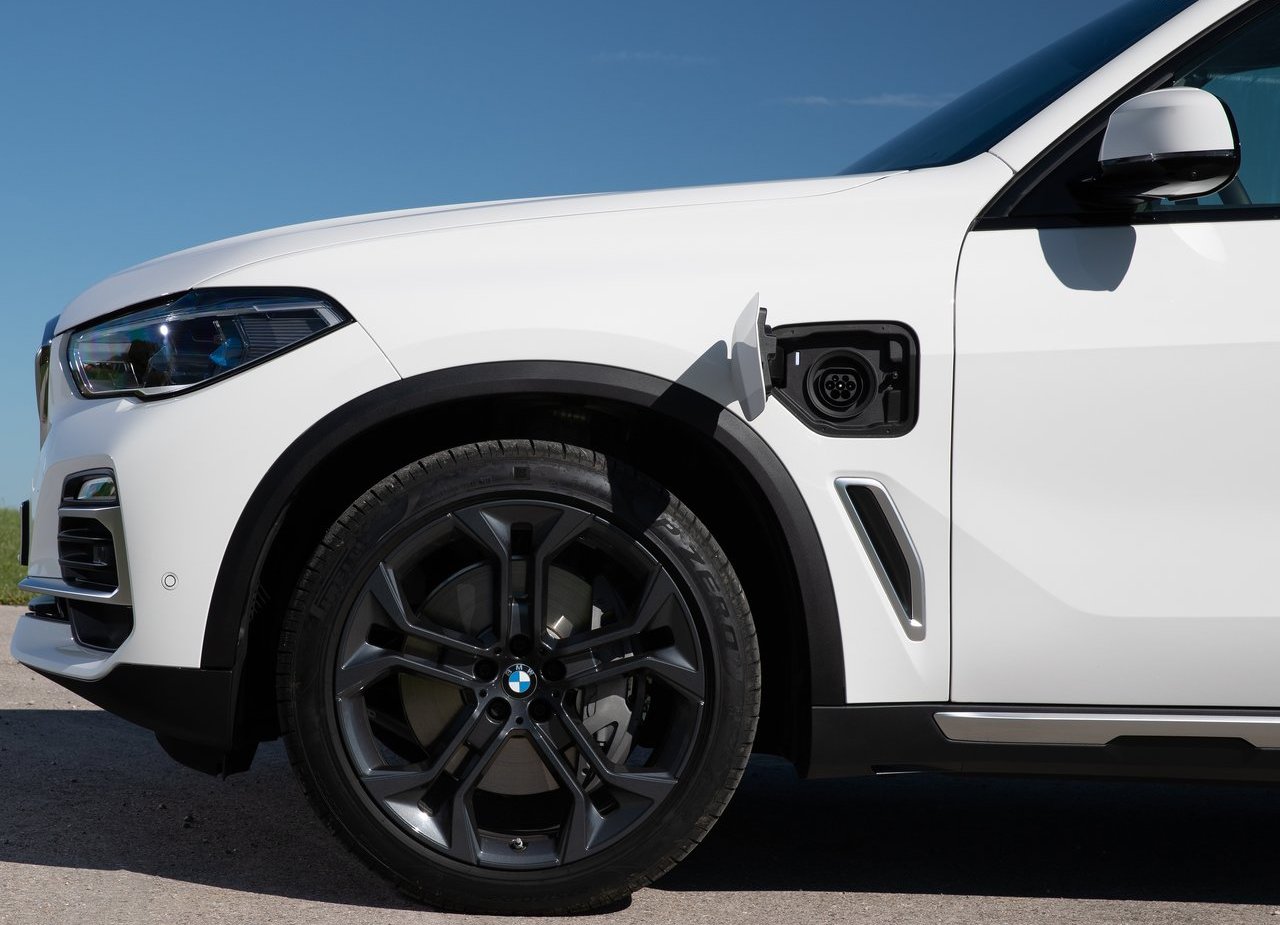 BMW X5 xDRIVE45e iPERFORMANCE, foto 118