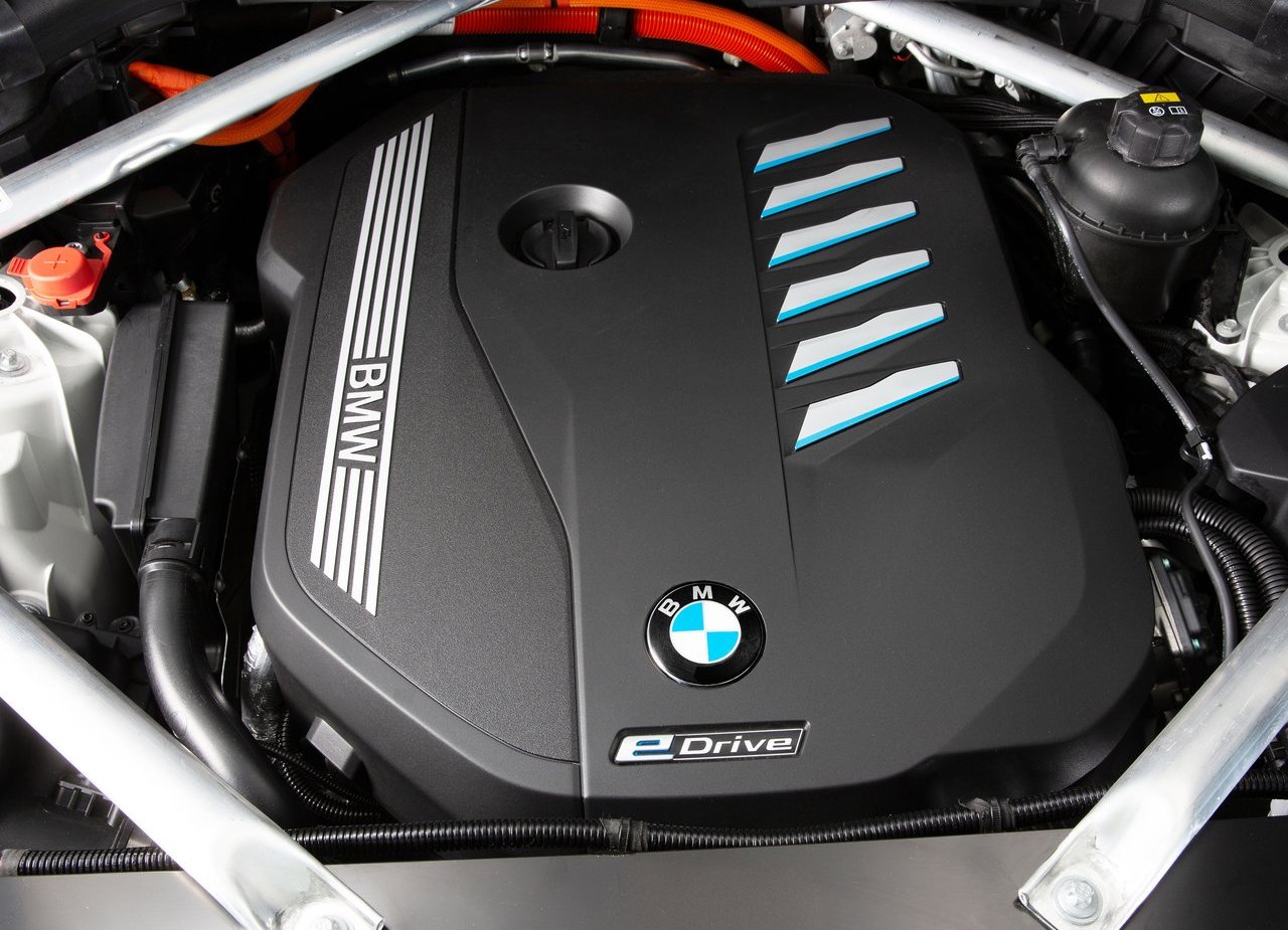 BMW X5 xDRIVE45e iPERFORMANCE, foto 127