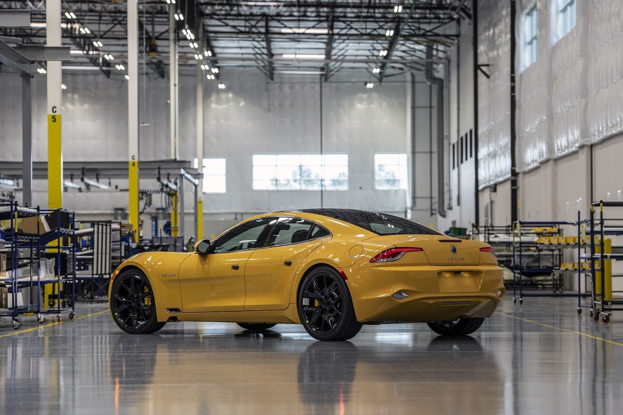 2019 - KARMA REVERO SPECIAL EDITIONS, foto 2