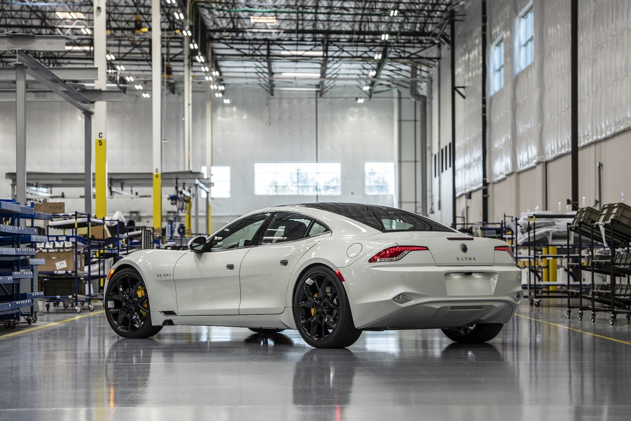 2019 - KARMA REVERO SPECIAL EDITIONS, foto 7
