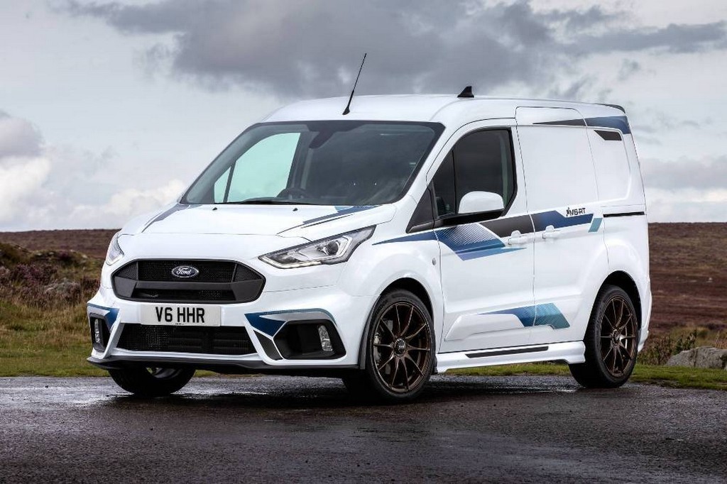 2019 - FORD TRANSIT CONNECT BY MS-RT, foto 12