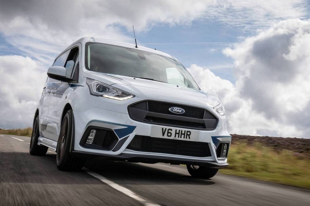 2019 - FORD TRANSIT CONNECT BY MS-RT, foto 2