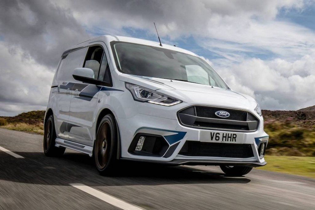 2019 - FORD TRANSIT CONNECT BY MS-RT, foto 3