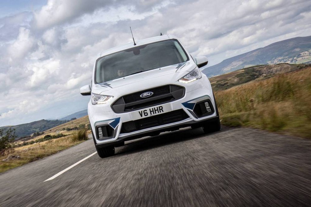 2019 - FORD TRANSIT CONNECT BY MS-RT, foto 4