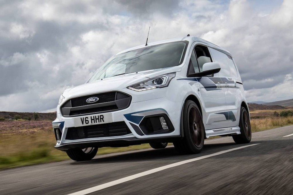2019 - FORD TRANSIT CONNECT BY MS-RT, foto 5
