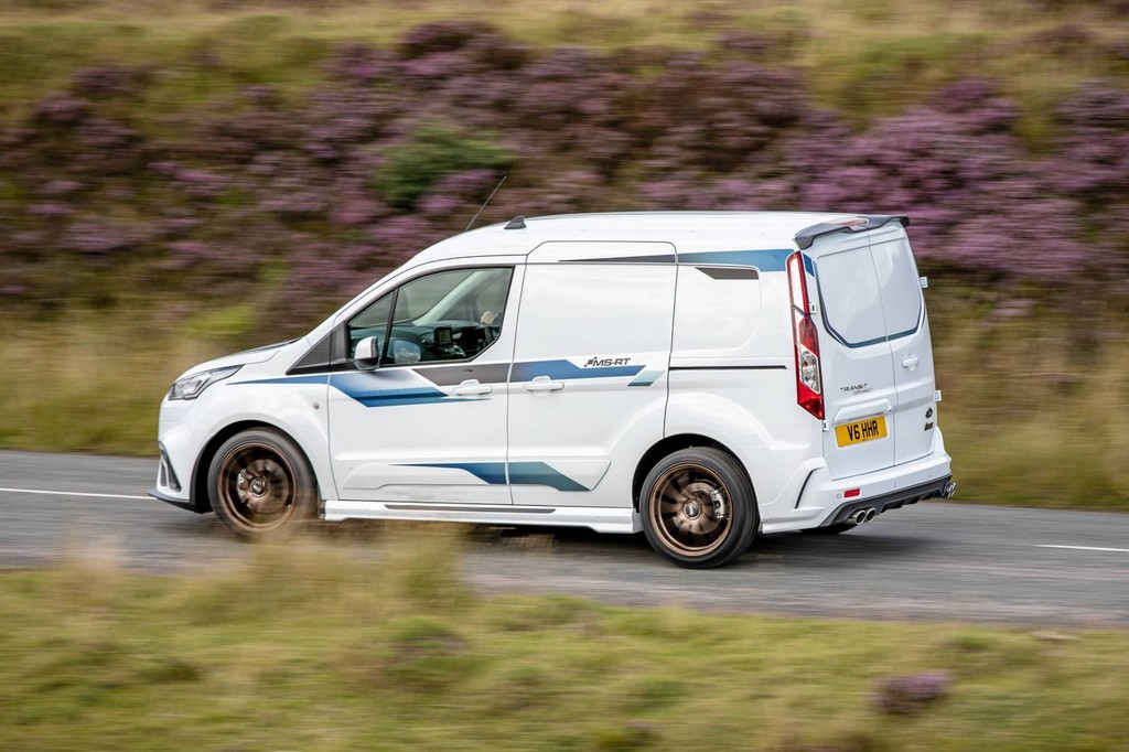 2019 - FORD TRANSIT CONNECT BY MS-RT, foto 6