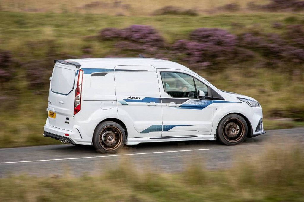 2019 - FORD TRANSIT CONNECT BY MS-RT, foto 7