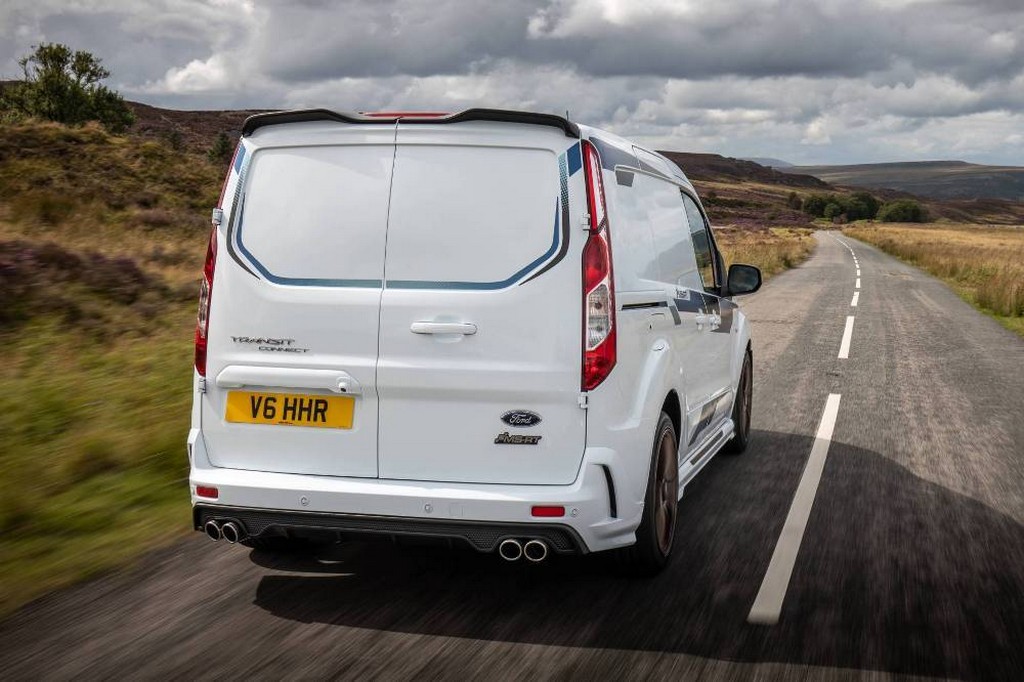 2019 - FORD TRANSIT CONNECT BY MS-RT, foto 9