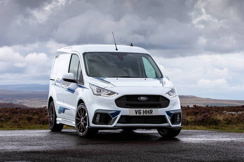 2019 - FORD TRANSIT CONNECT BY MS-RT, foto 10