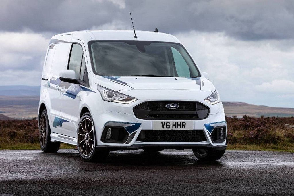 2019 - FORD TRANSIT CONNECT BY MS-RT, foto 11