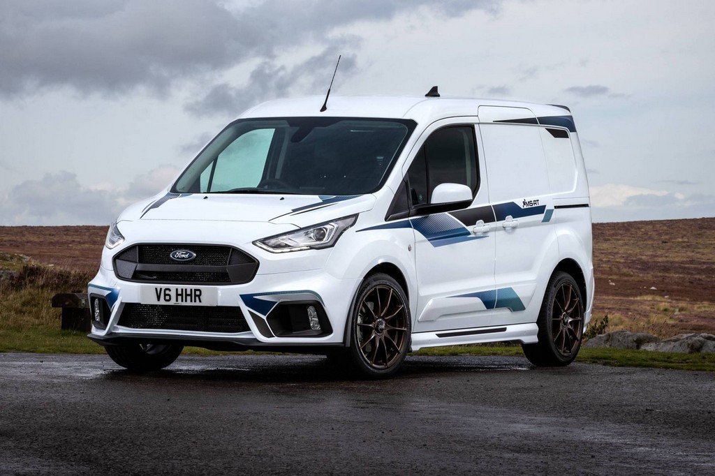 2019 - FORD TRANSIT CONNECT BY MS-RT, foto 13