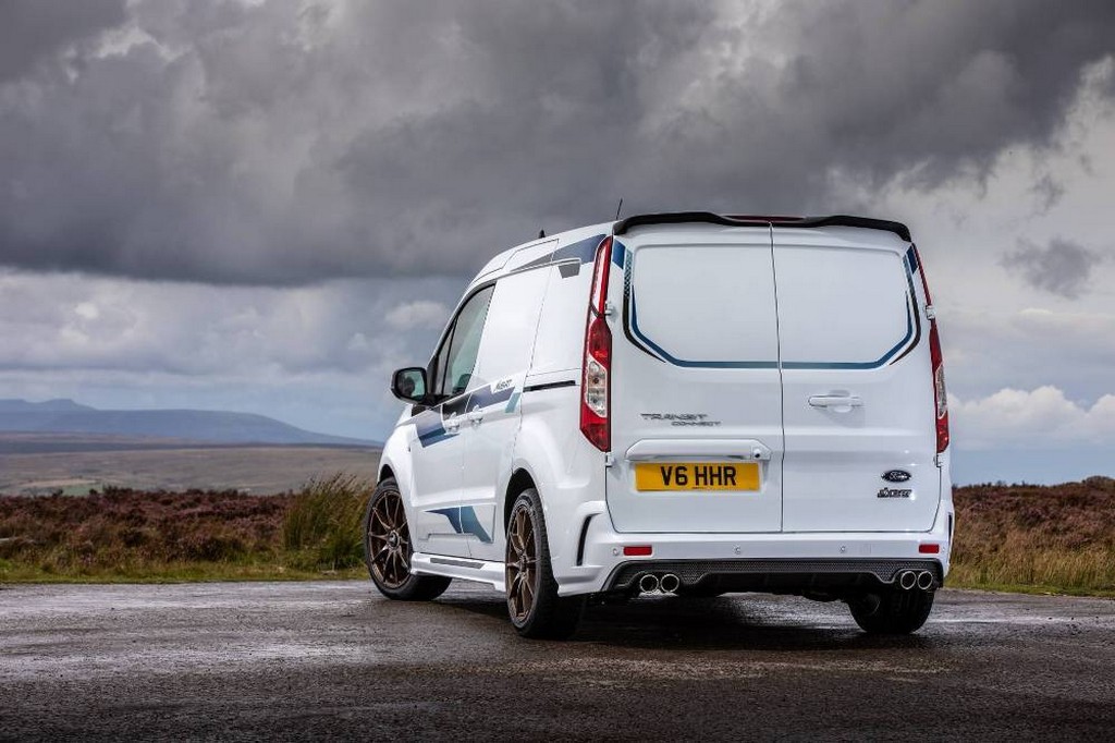 2019 - FORD TRANSIT CONNECT BY MS-RT, foto 15