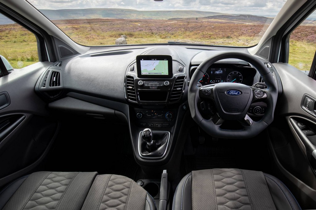 2019 - FORD TRANSIT CONNECT BY MS-RT, foto 18