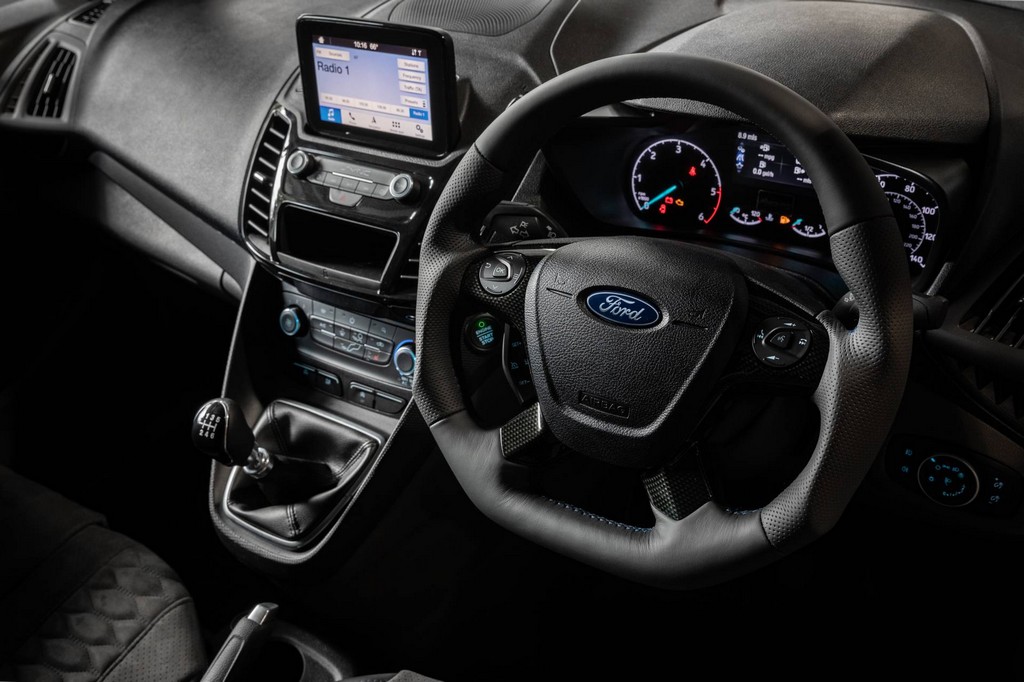 2019 - FORD TRANSIT CONNECT BY MS-RT, foto 20