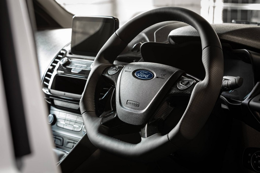 2019 - FORD TRANSIT CONNECT BY MS-RT, foto 21