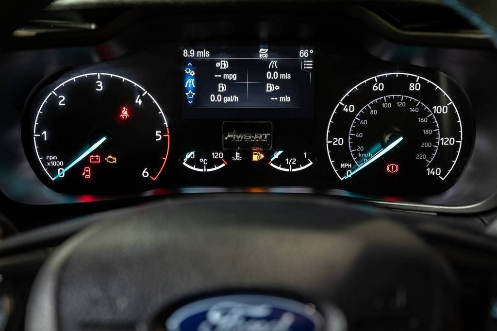2019 - FORD TRANSIT CONNECT BY MS-RT, foto 22