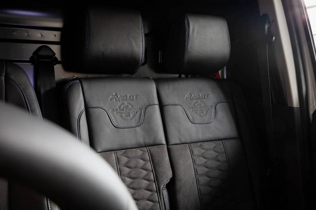 2019 - FORD TRANSIT CONNECT BY MS-RT, foto 26
