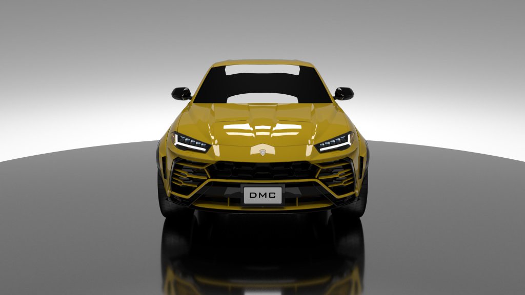 LAMBORGHINI URUS BY DMC, foto 2