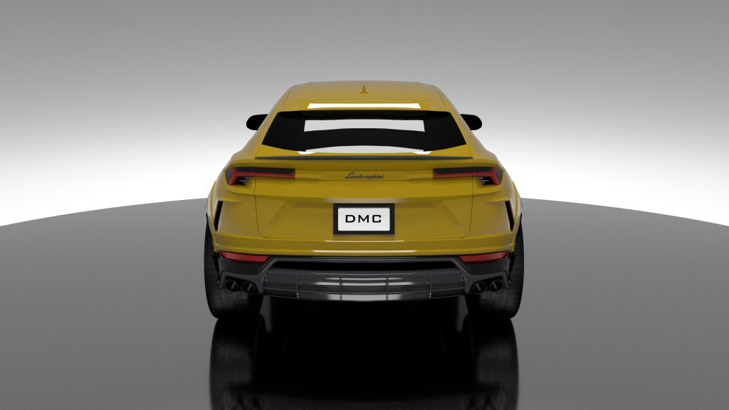 LAMBORGHINI URUS BY DMC, foto 6