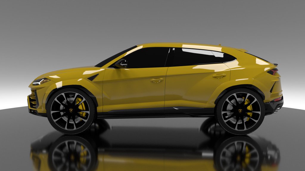 LAMBORGHINI URUS BY DMC, foto 8