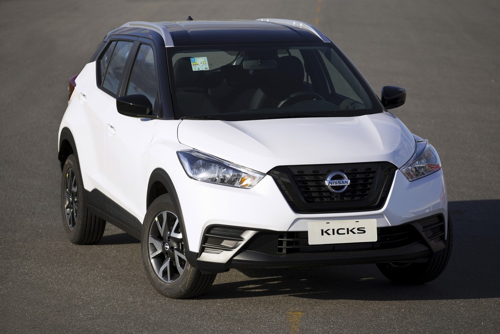 NISSAN KICKS SPECIAL EDITION, foto 1
