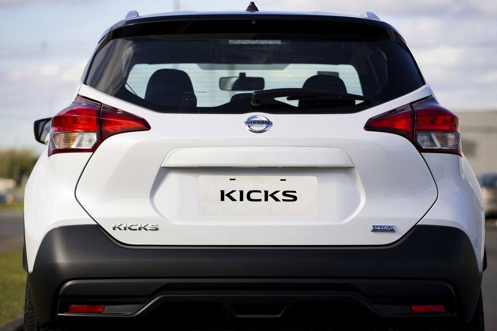 NISSAN KICKS SPECIAL EDITION, foto 7