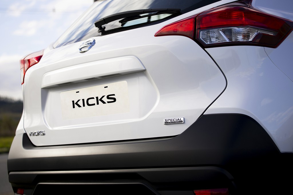 NISSAN KICKS SPECIAL EDITION, foto 10