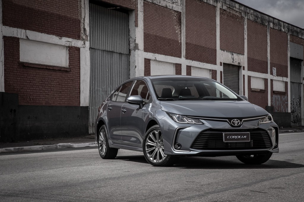 TOYOTA COROLLA BRASIL, foto 7