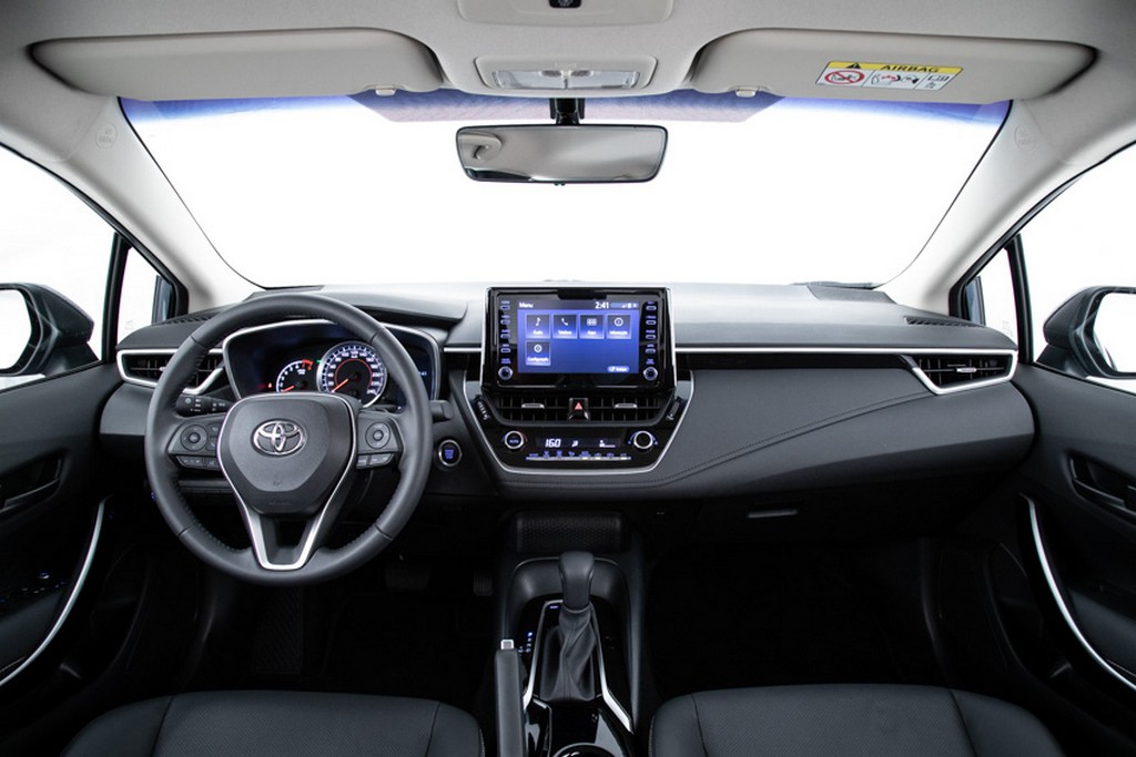 TOYOTA COROLLA BRASIL, foto 14