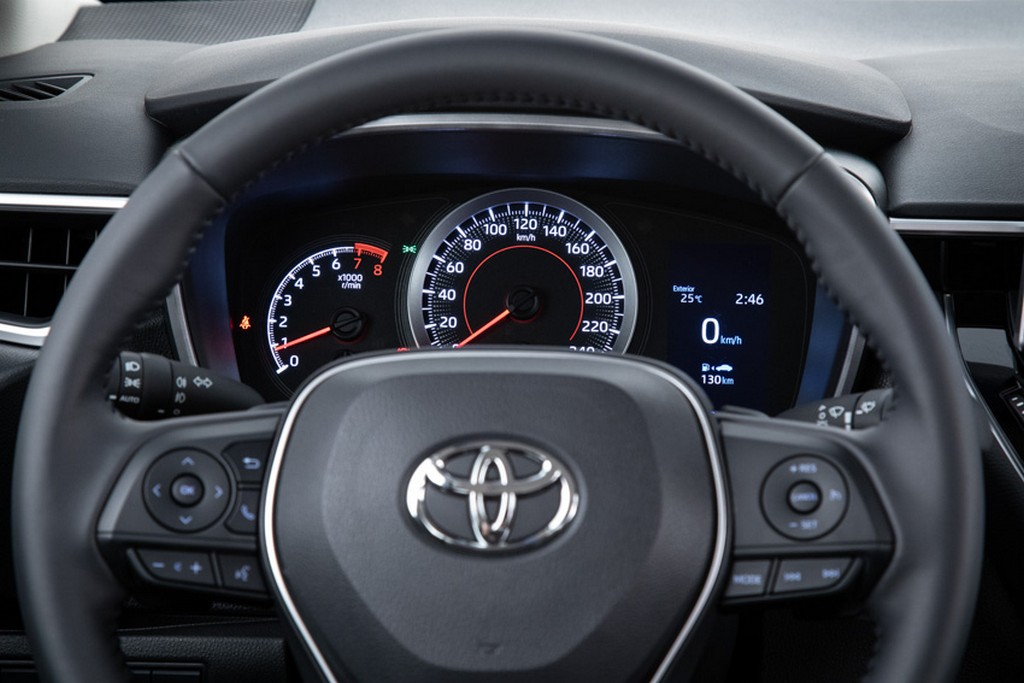 TOYOTA COROLLA BRASIL, foto 16