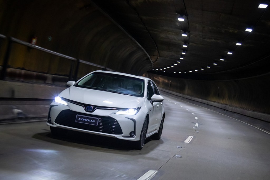 TOYOTA COROLLA BRASIL, foto 24