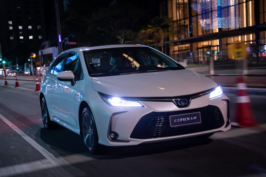 TOYOTA COROLLA BRASIL, foto 25