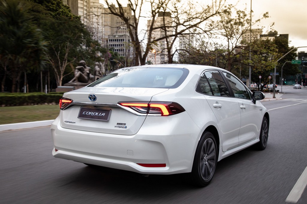 TOYOTA COROLLA BRASIL, foto 27