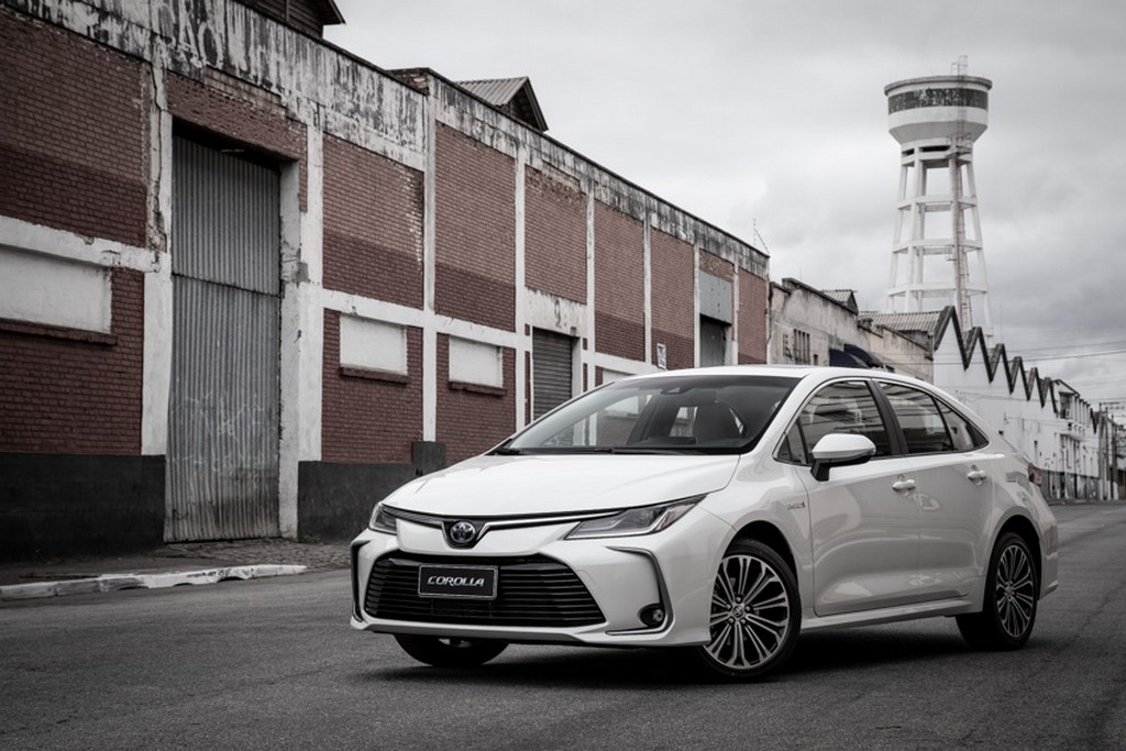TOYOTA COROLLA BRASIL, foto 28