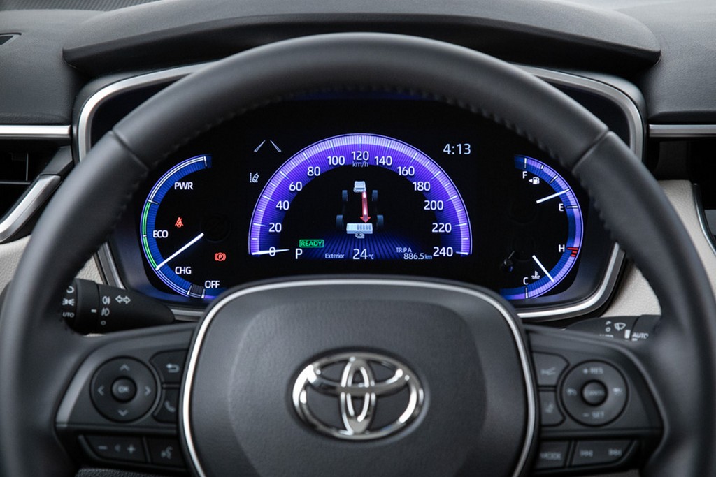 TOYOTA COROLLA BRASIL, foto 36