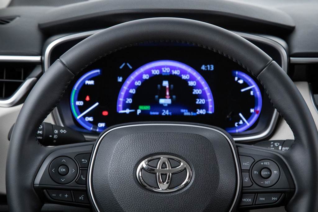 TOYOTA COROLLA BRASIL, foto 37