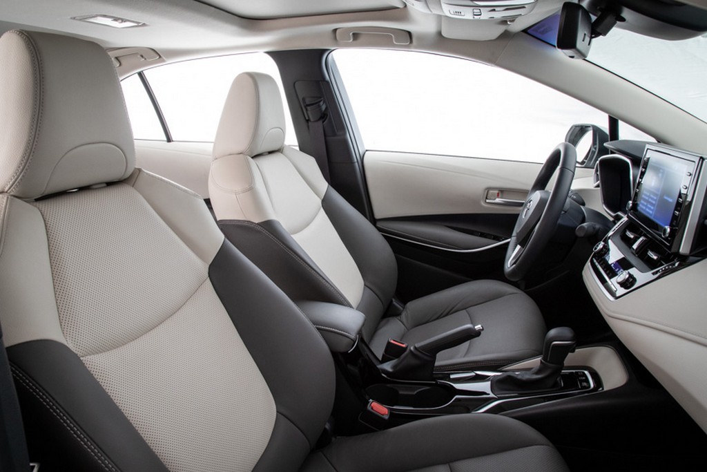 TOYOTA COROLLA BRASIL, foto 40