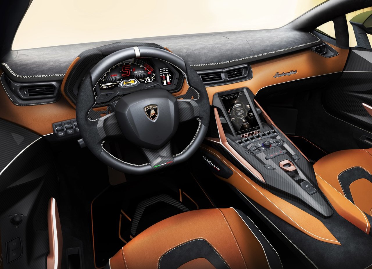 2020 - LAMBORGHINI SIAN FKP 37, foto 17