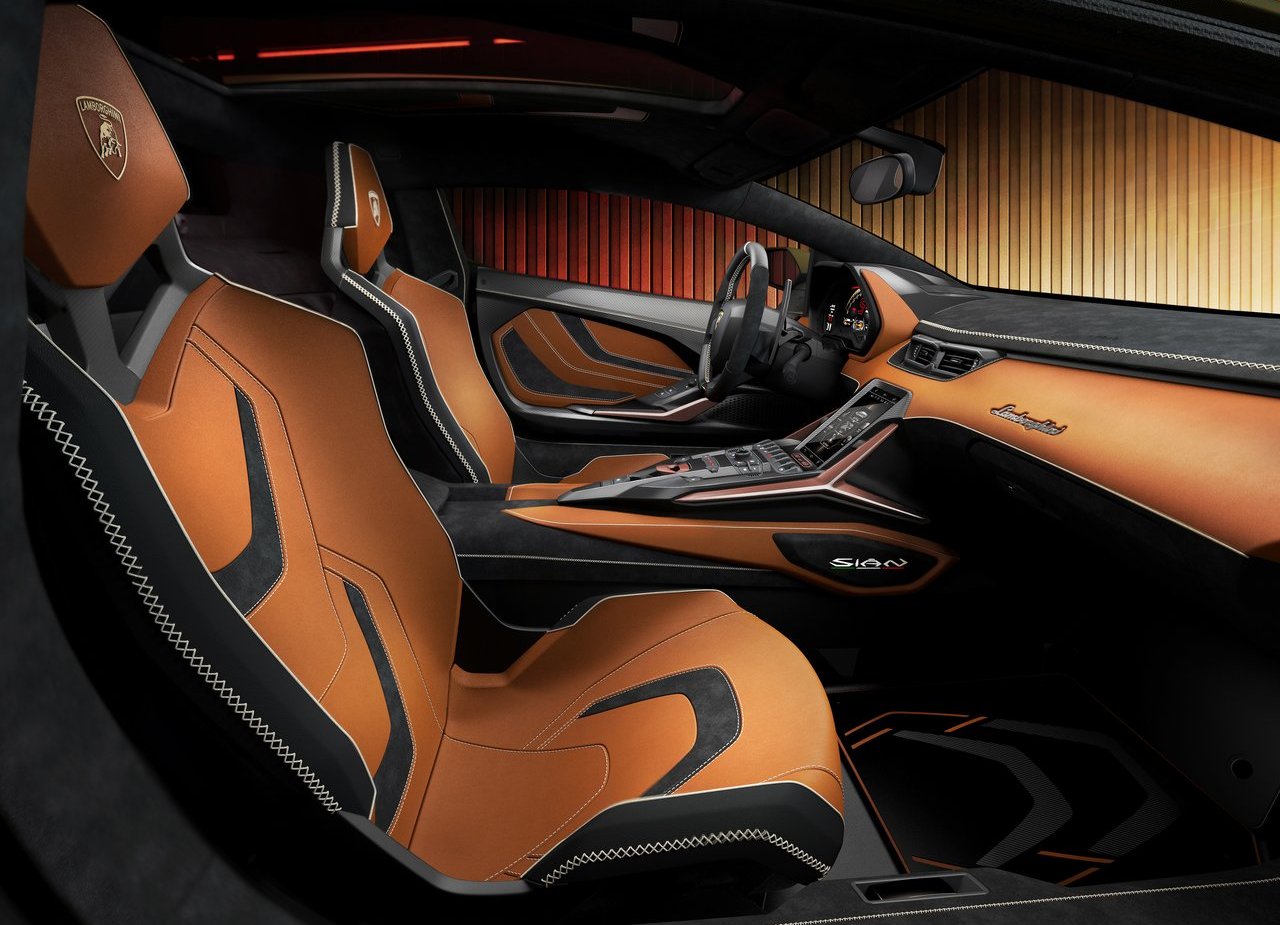 2020 - LAMBORGHINI SIAN FKP 37, foto 18