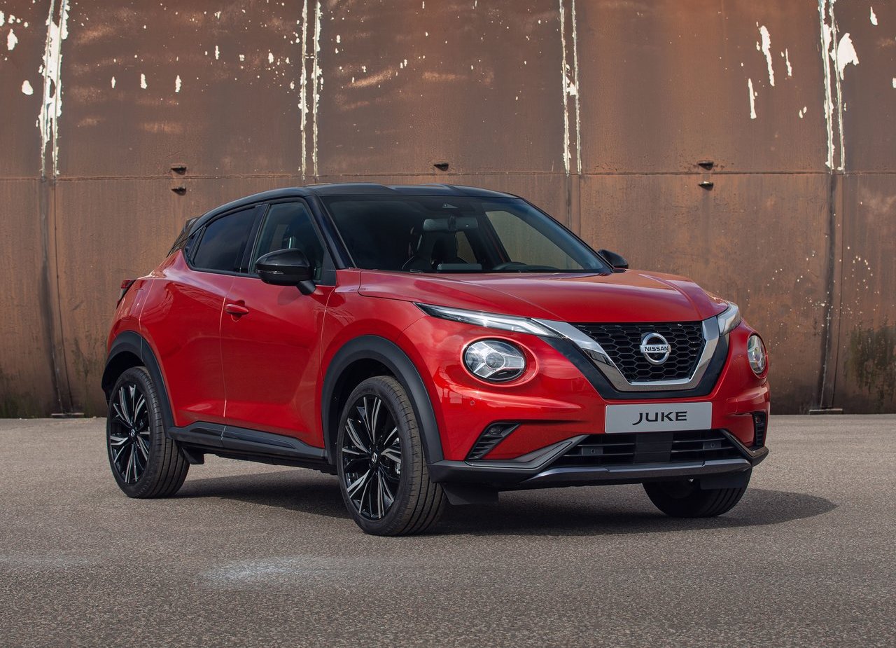 2020 - NISSAN JUKE, foto 1