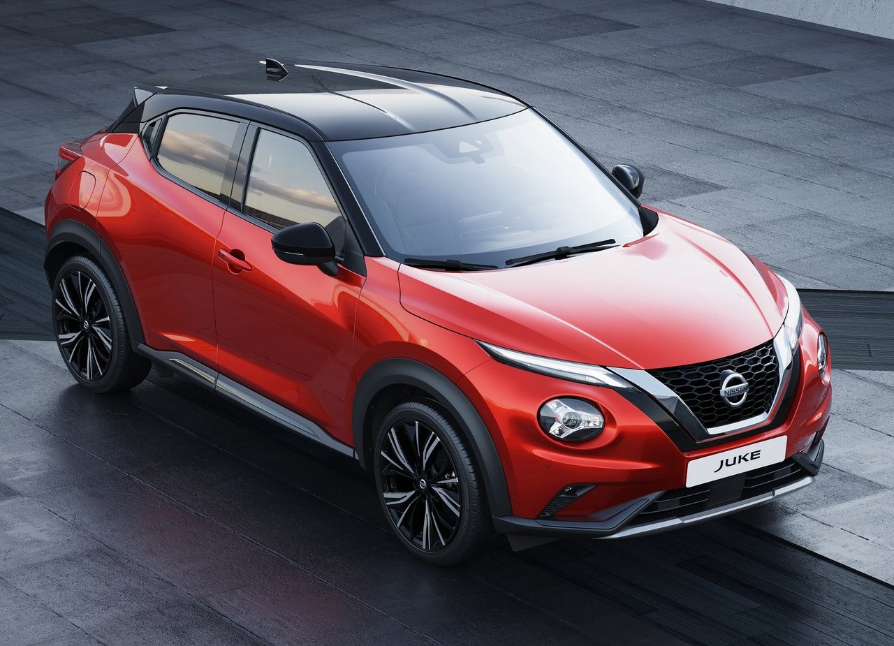 2020 - NISSAN JUKE, foto 2