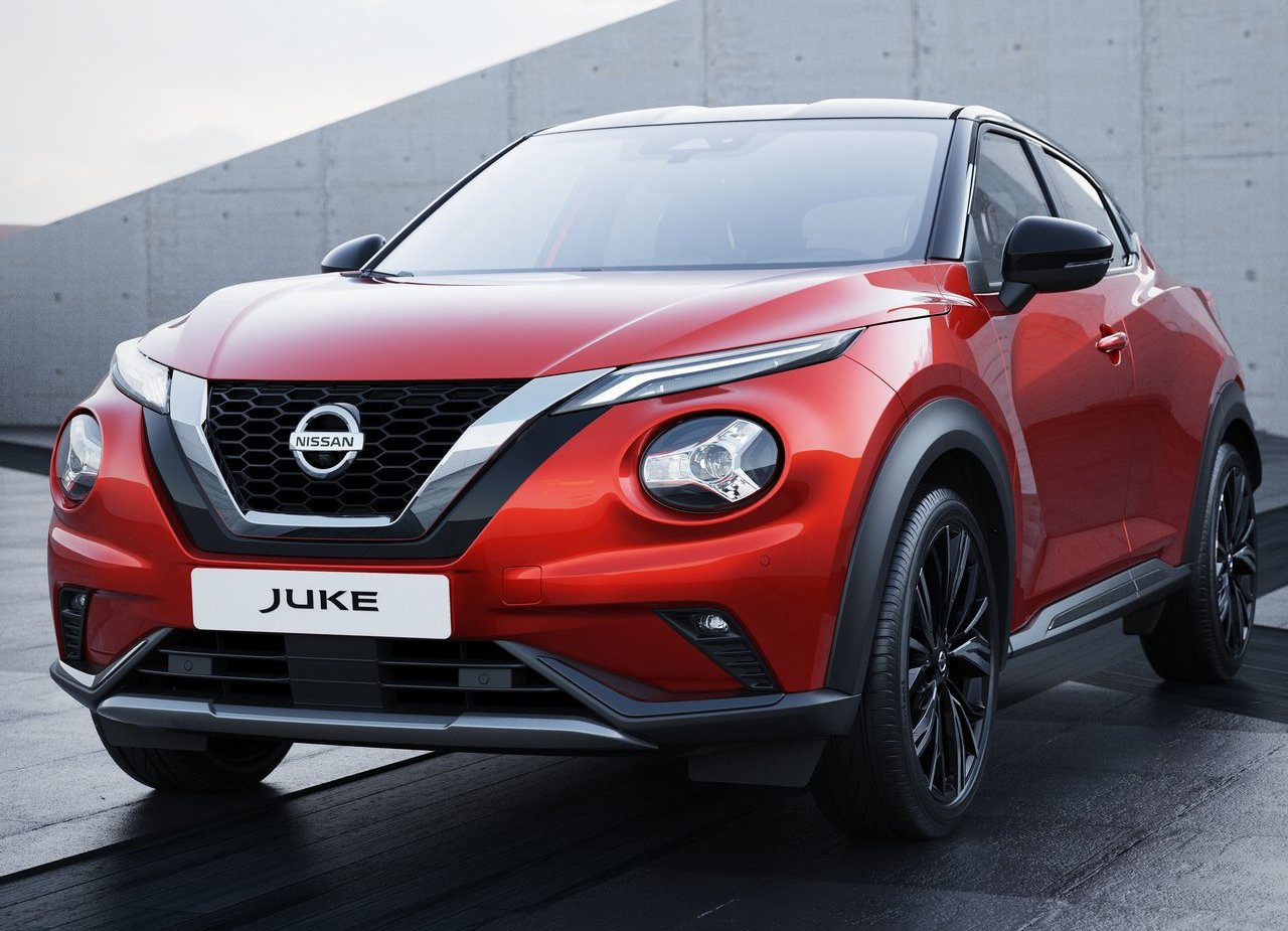 2020 - NISSAN JUKE, foto 3